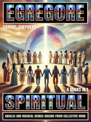 cover image of Egregore